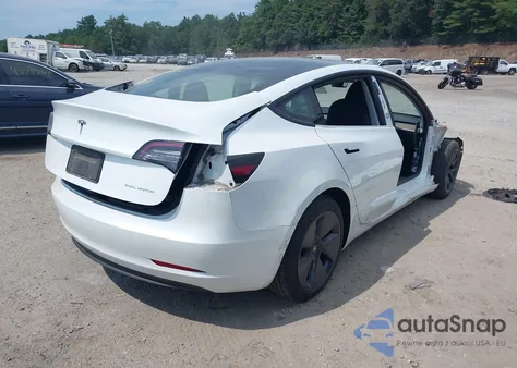 2021 Tesla Model 3 Long Range Dual Motor All-Wheel Drive from USA, damaged, VIN 5YJ3E1EB1MF902016